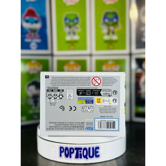 Sakamoto Days Shin Asakura Funko Pop! #2059 - Picture 6 of 6